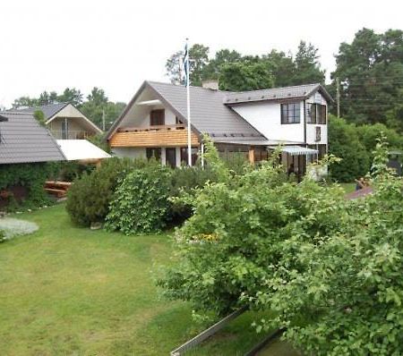Laane Pansion Bed and Breakfast Käsmu Eksteriør billede