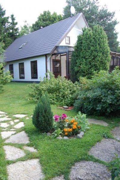 Laane Pansion Bed and Breakfast Käsmu Eksteriør billede
