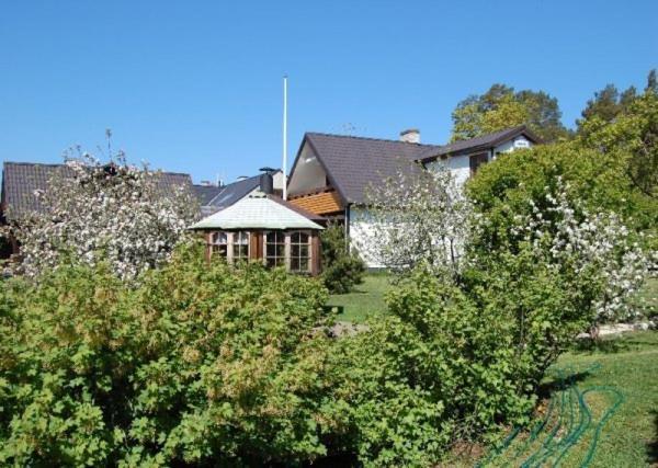 Laane Pansion Bed and Breakfast Käsmu Eksteriør billede