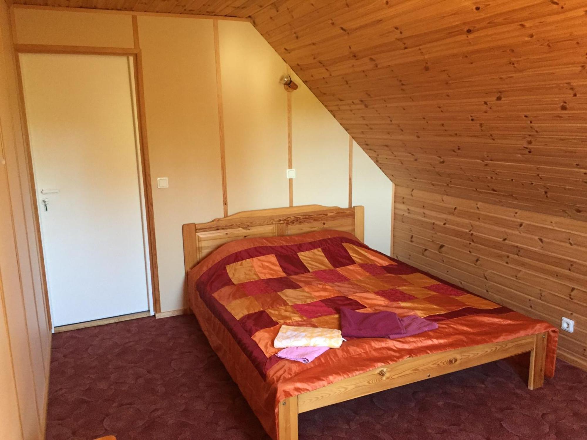 Laane Pansion Bed and Breakfast Käsmu Eksteriør billede