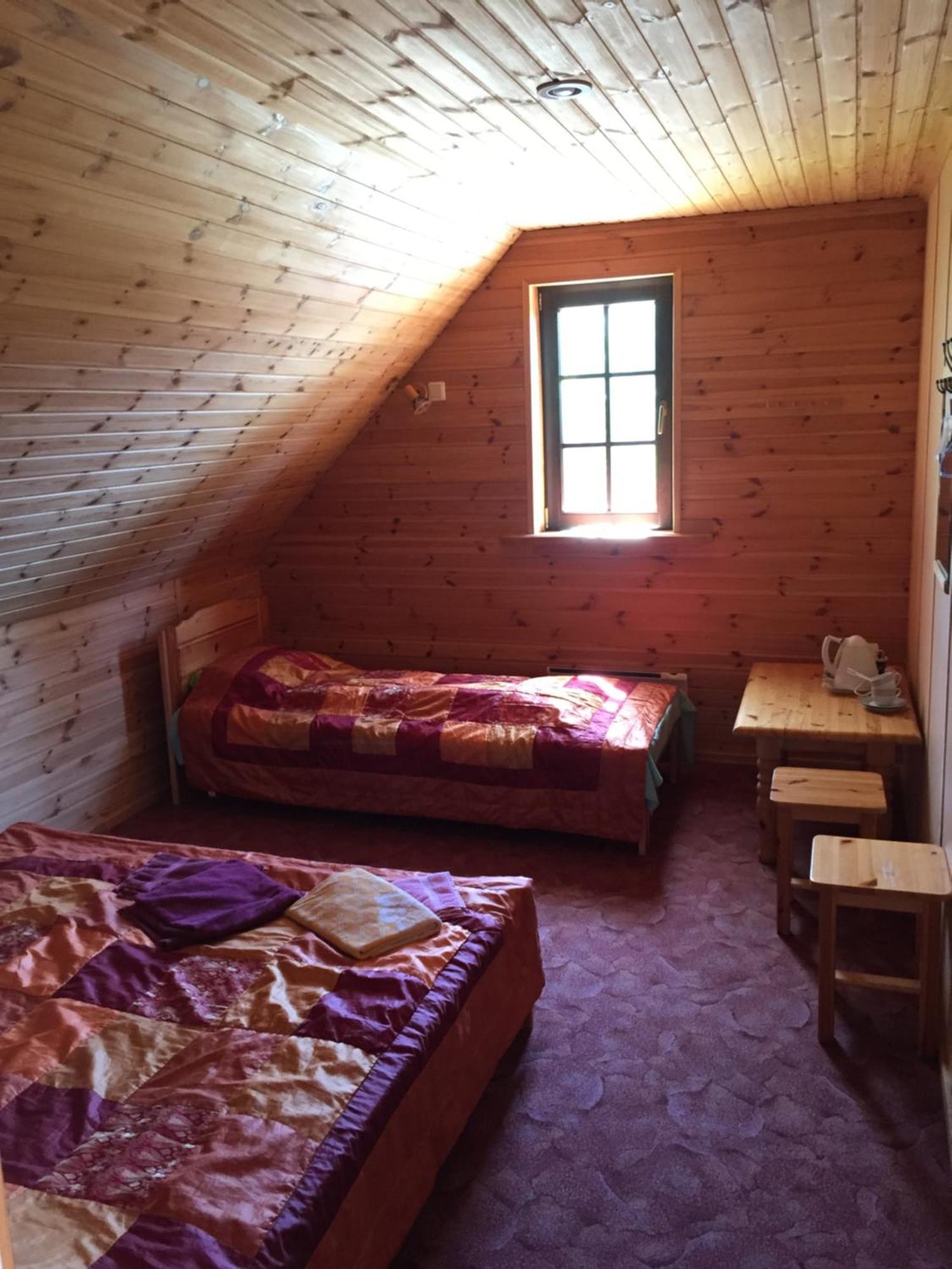 Laane Pansion Bed and Breakfast Käsmu Eksteriør billede