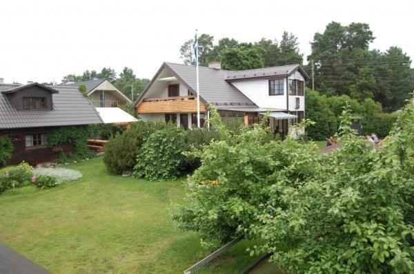 Laane Pansion Bed and Breakfast Käsmu Eksteriør billede