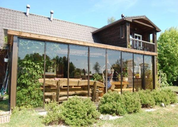 Laane Pansion Bed and Breakfast Käsmu Eksteriør billede